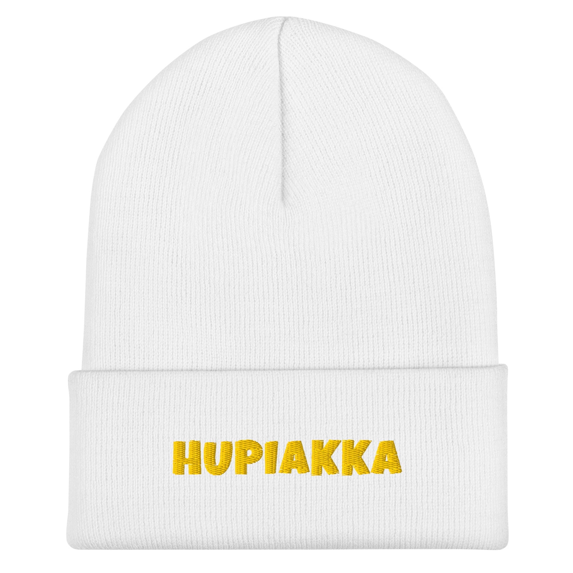 Hupiakka pipo - Hevimies