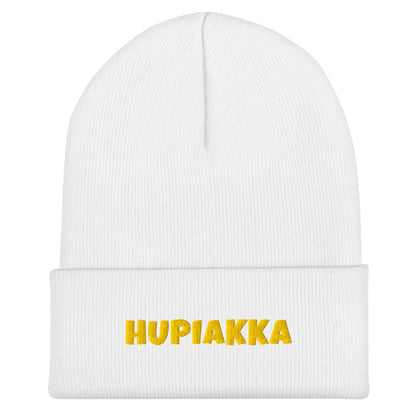 Hupiakka pipo - Hevimies