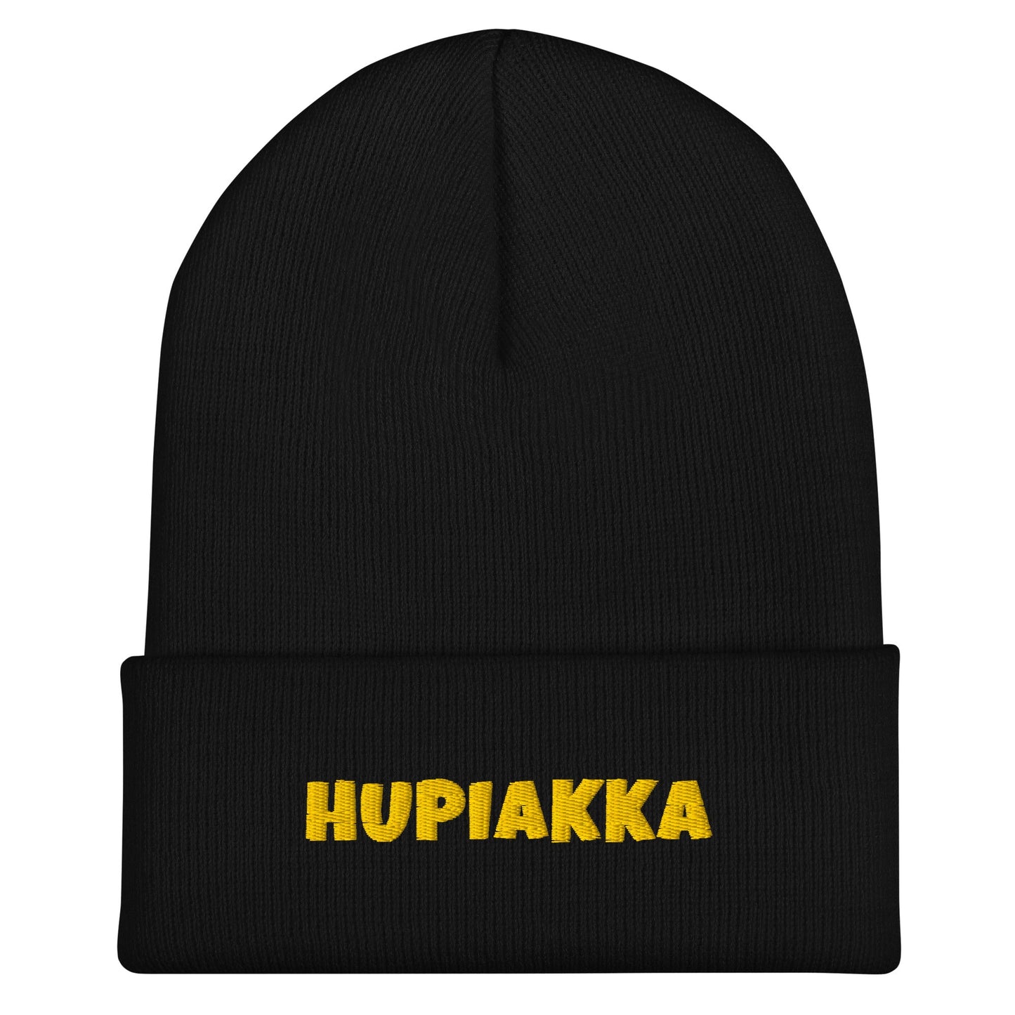 Hupiakka pipo - Hevimies