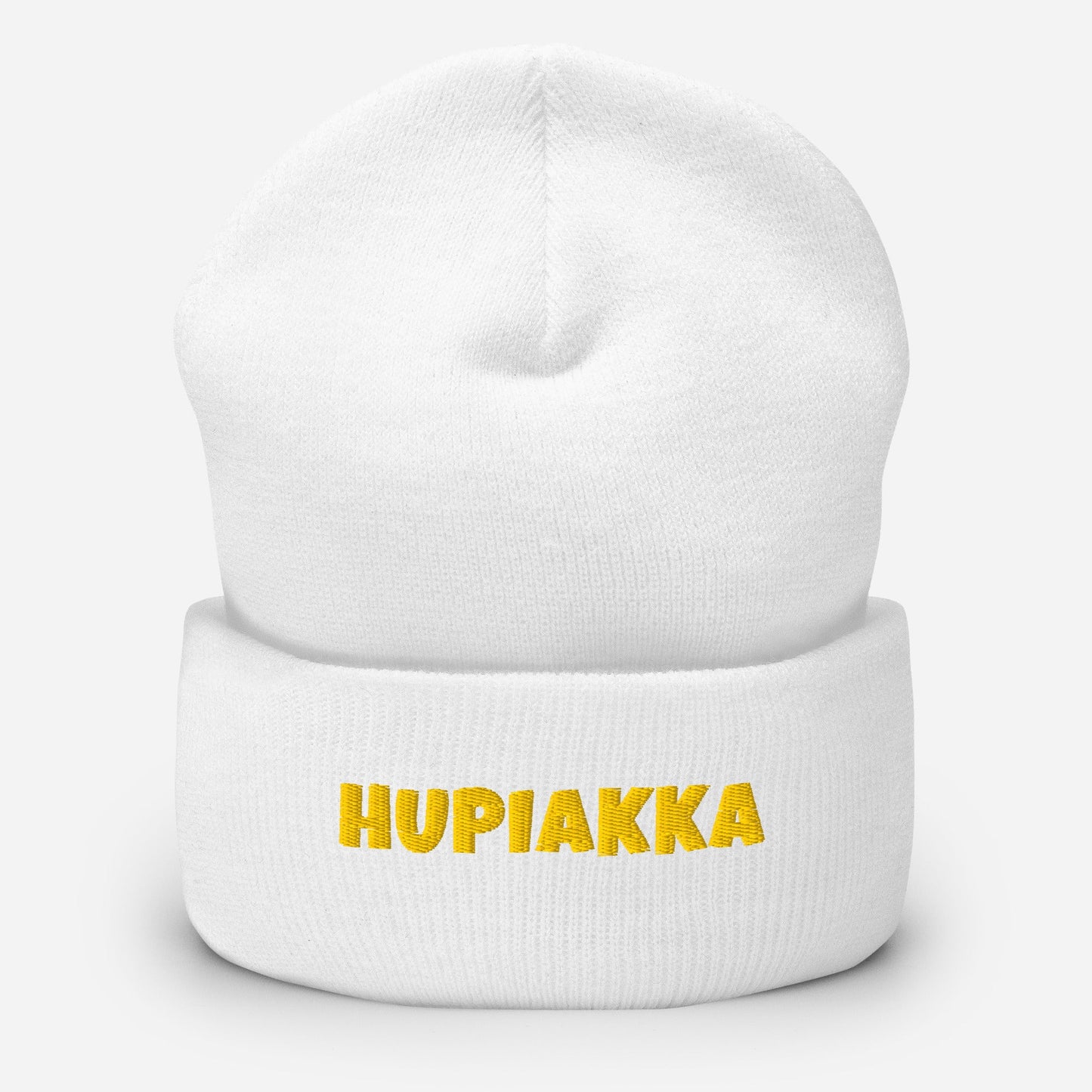 Hupiakka pipo - Hevimies