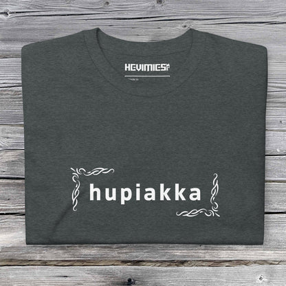 Hupiakka t - paita - Hevimies