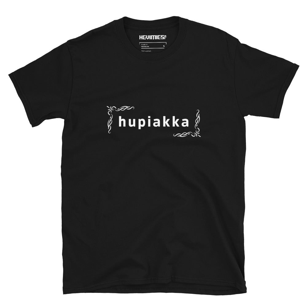 Hupiakka t - paita - Hevimies