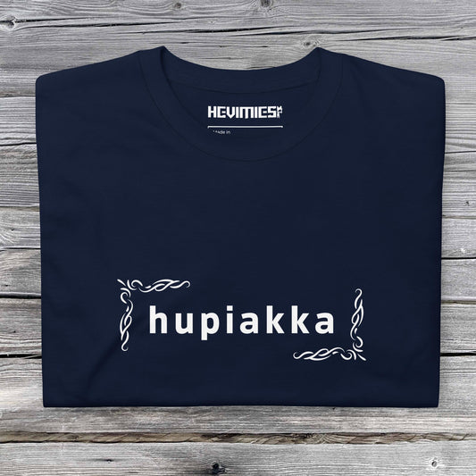 Hupiakka t - paita - Hevimies