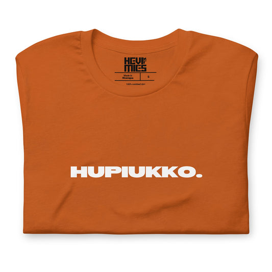 HUPIUKKO t - paita - Hevimies