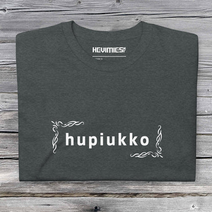 Hupiukko t - paita - Hevimies