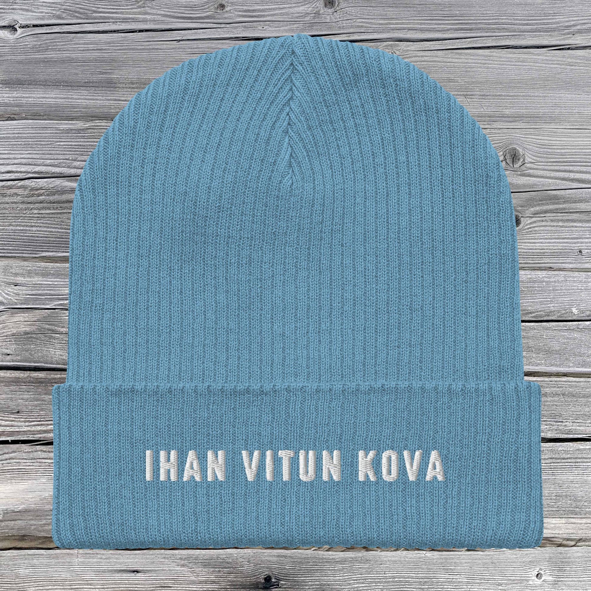 Ihan Vitun Kova pipo - Hevimies