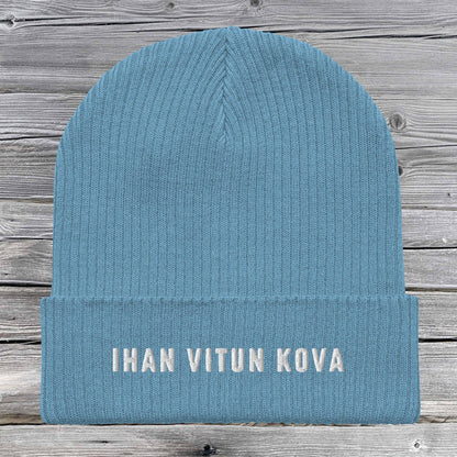 Ihan Vitun Kova pipo - Hevimies