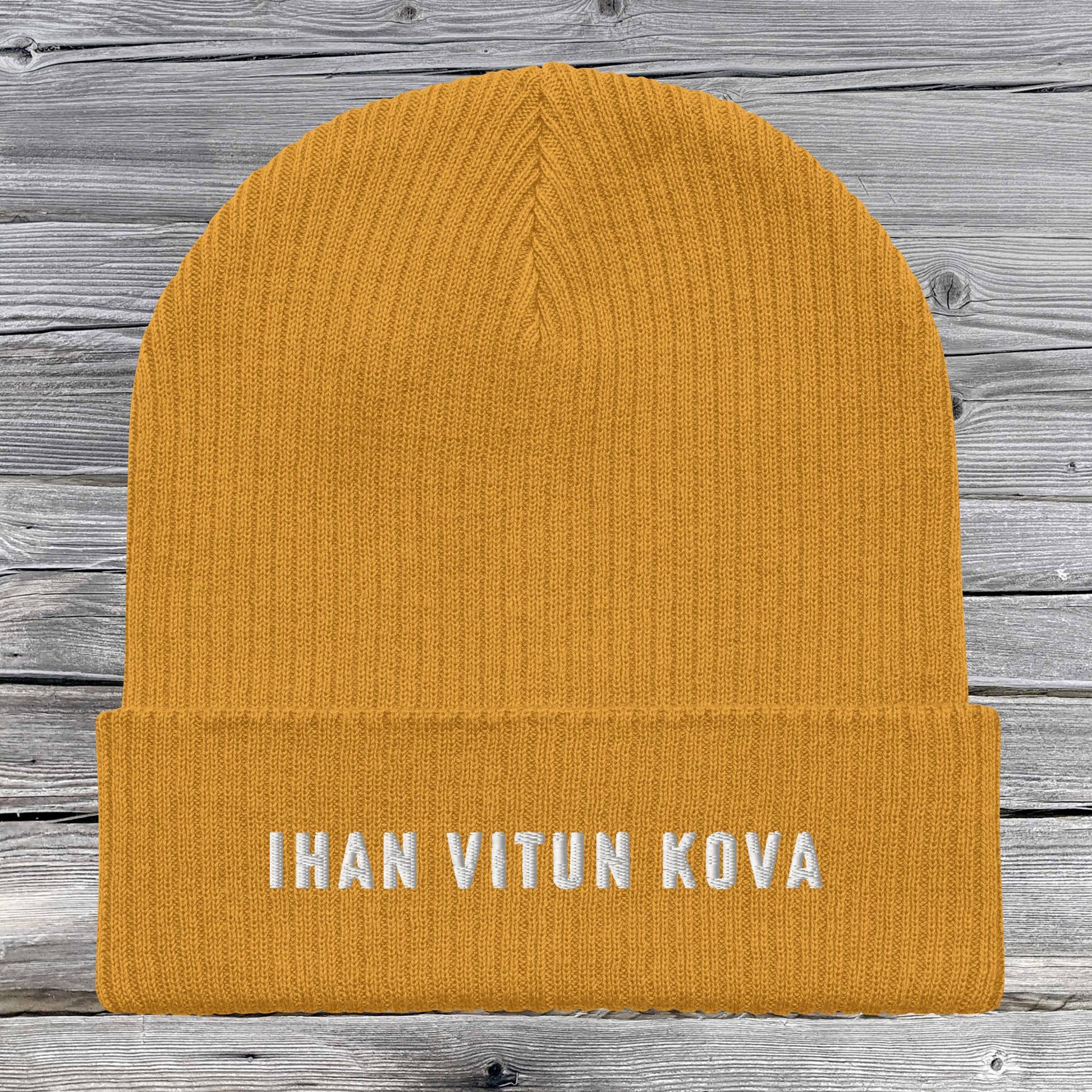 Ihan Vitun Kova pipo - Hevimies