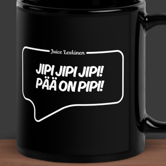 JIPI JIPI JIPI muki - Hevimies