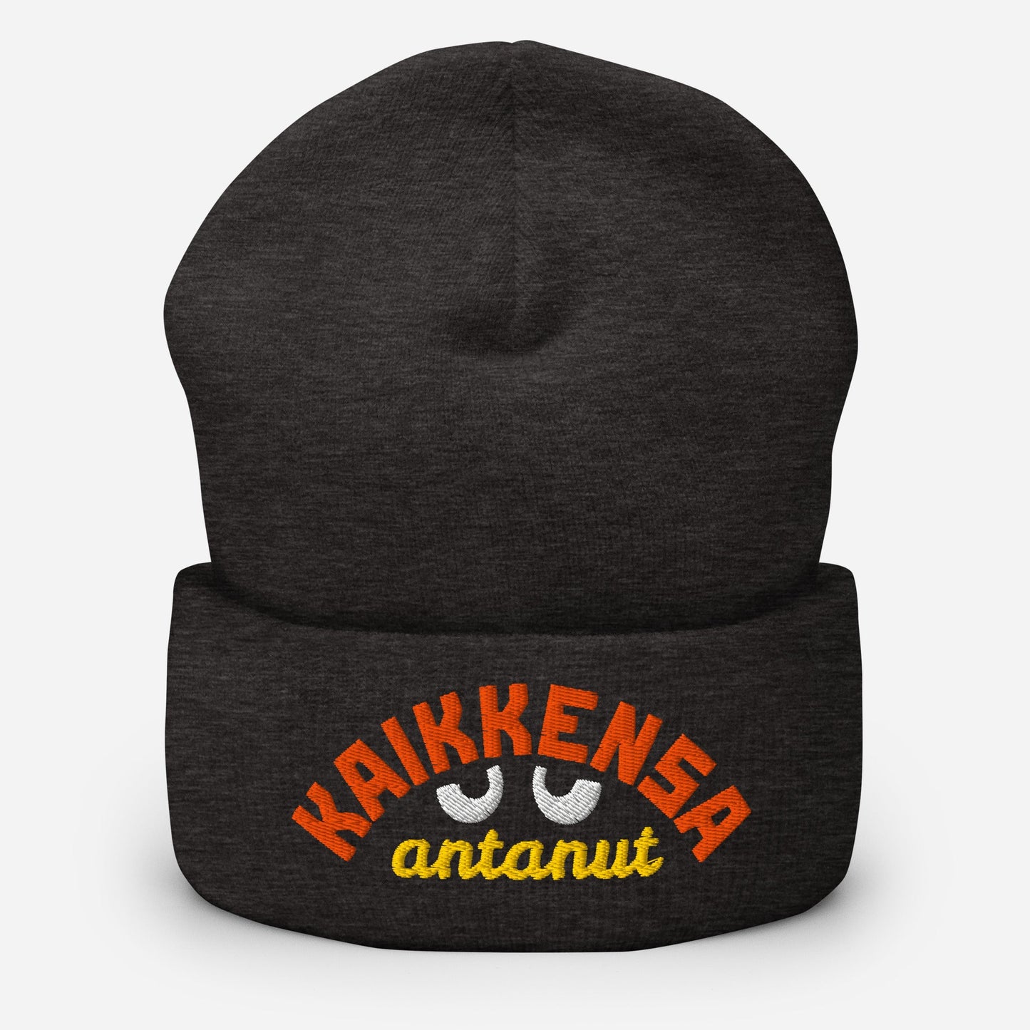 KAIKKENSA ANTANUT pipo - Hevimies