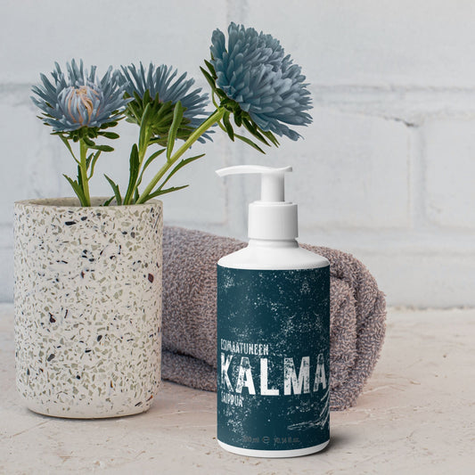 KALMA kukkaissaippua - Hevimies