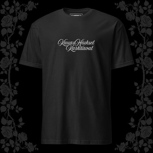 KAUAS HIUKSET KARKAAVAT t - paita - Hevimies