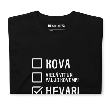 KOVIN t - paita - Hevimies