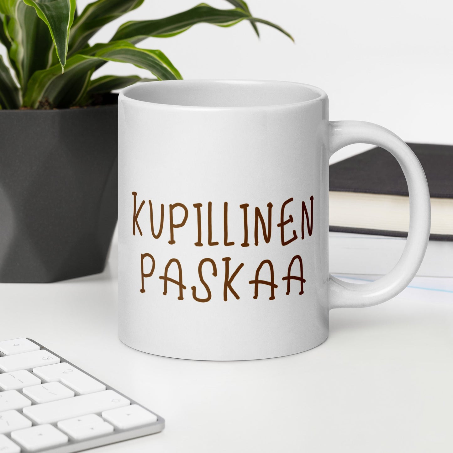 Kupillinen Paskaa muki - Hevimies