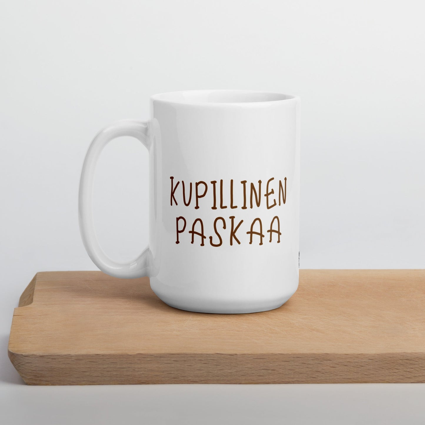 Kupillinen Paskaa muki - Hevimies