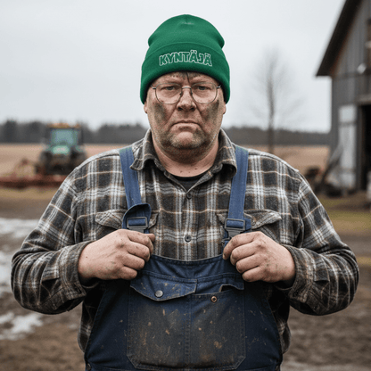 KYNTÄJÄ pipo - Hevimies