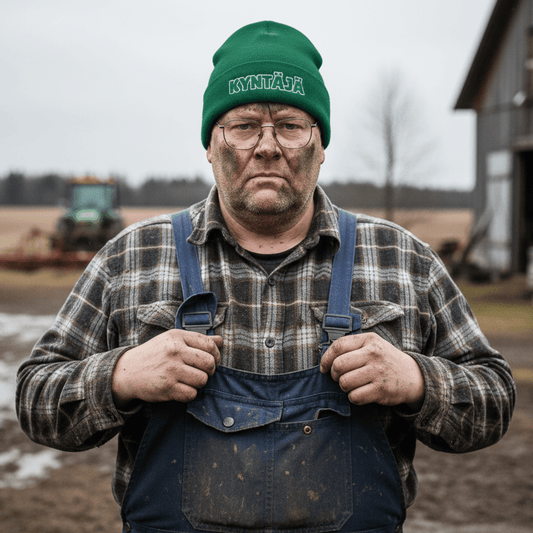 KYNTÄJÄ pipo - Hevimies