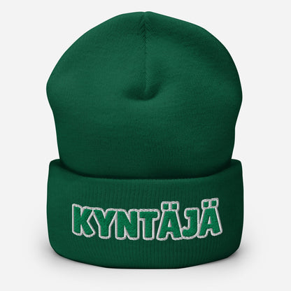 KYNTÄJÄ pipo - Hevimies