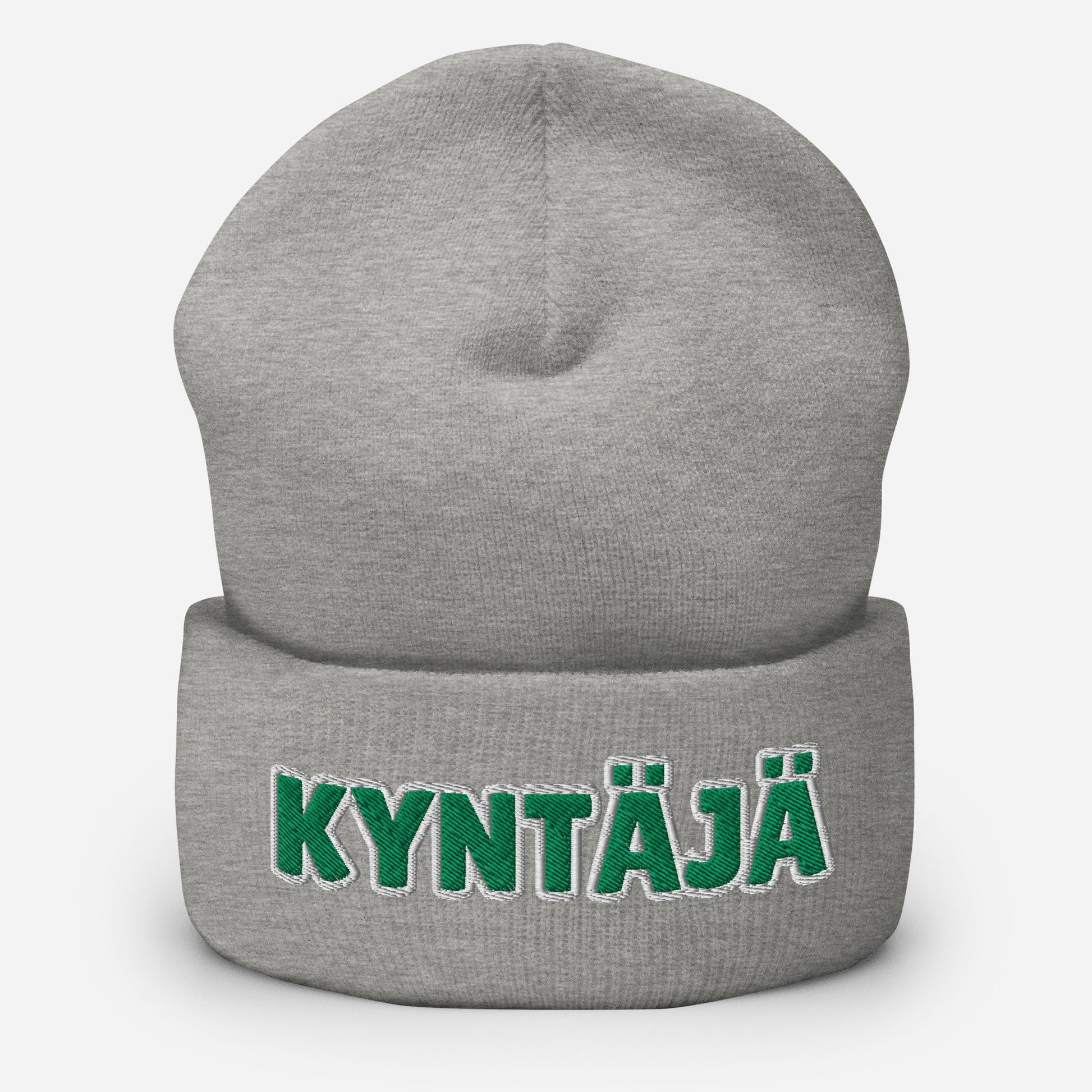 KYNTÄJÄ pipo - Hevimies