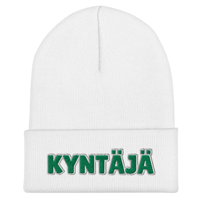 KYNTÄJÄ pipo - Hevimies