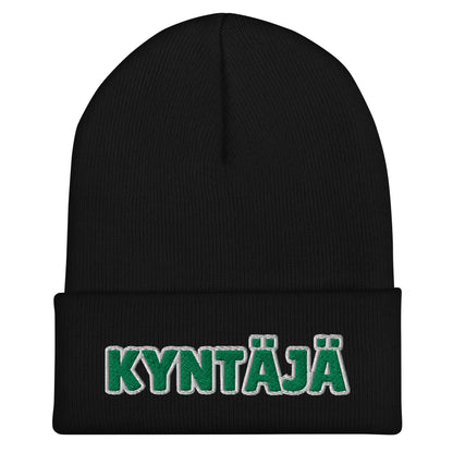 KYNTÄJÄ pipo - Hevimies