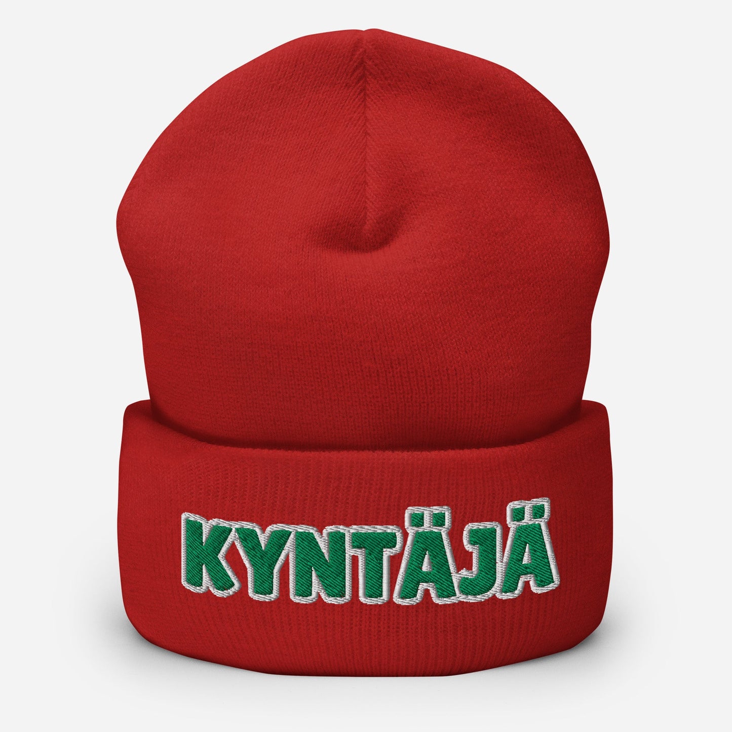 KYNTÄJÄ pipo - Hevimies