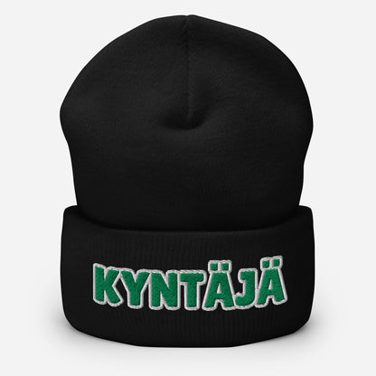 KYNTÄJÄ pipo - Hevimies