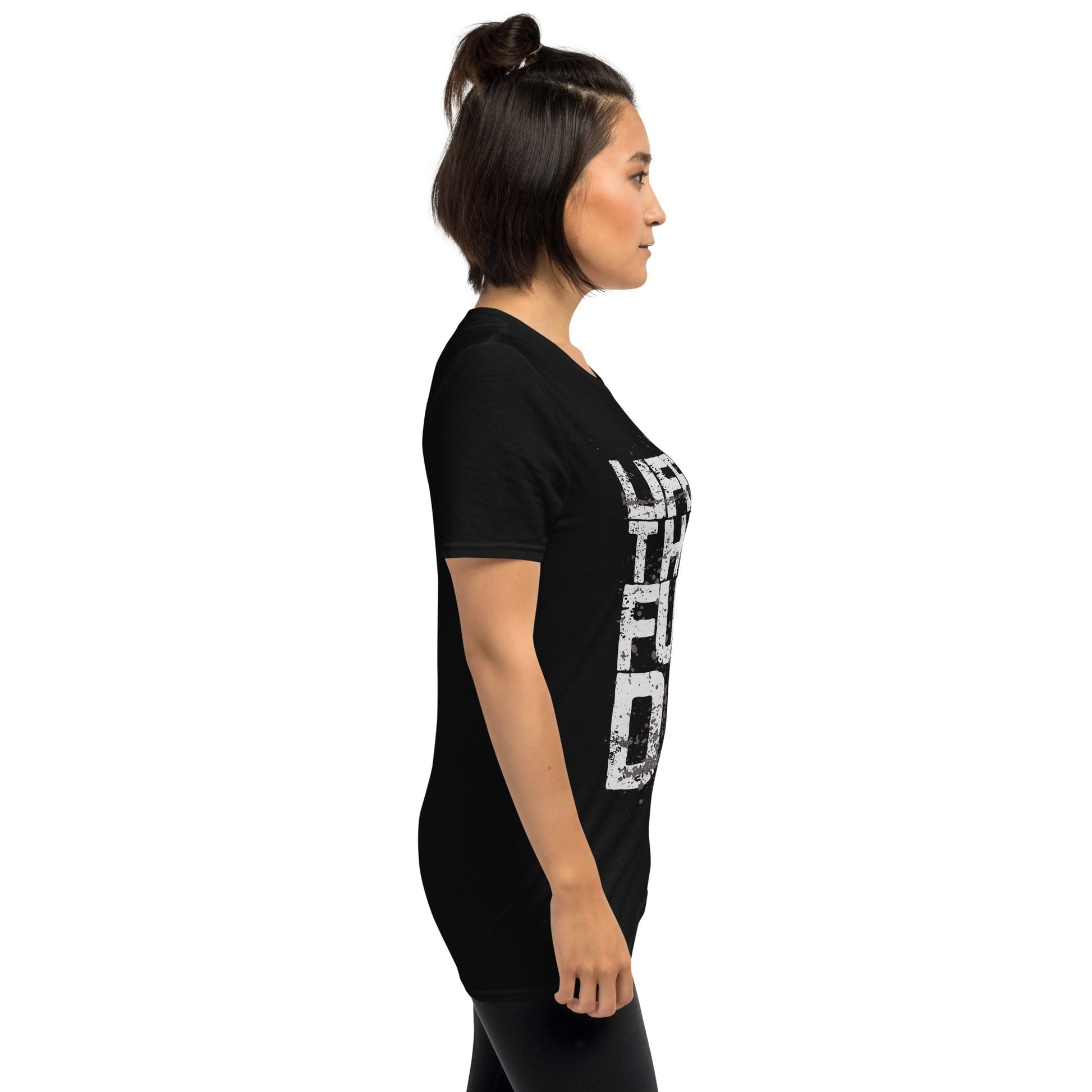 LIFE SUCKS t - paita - Hevimies