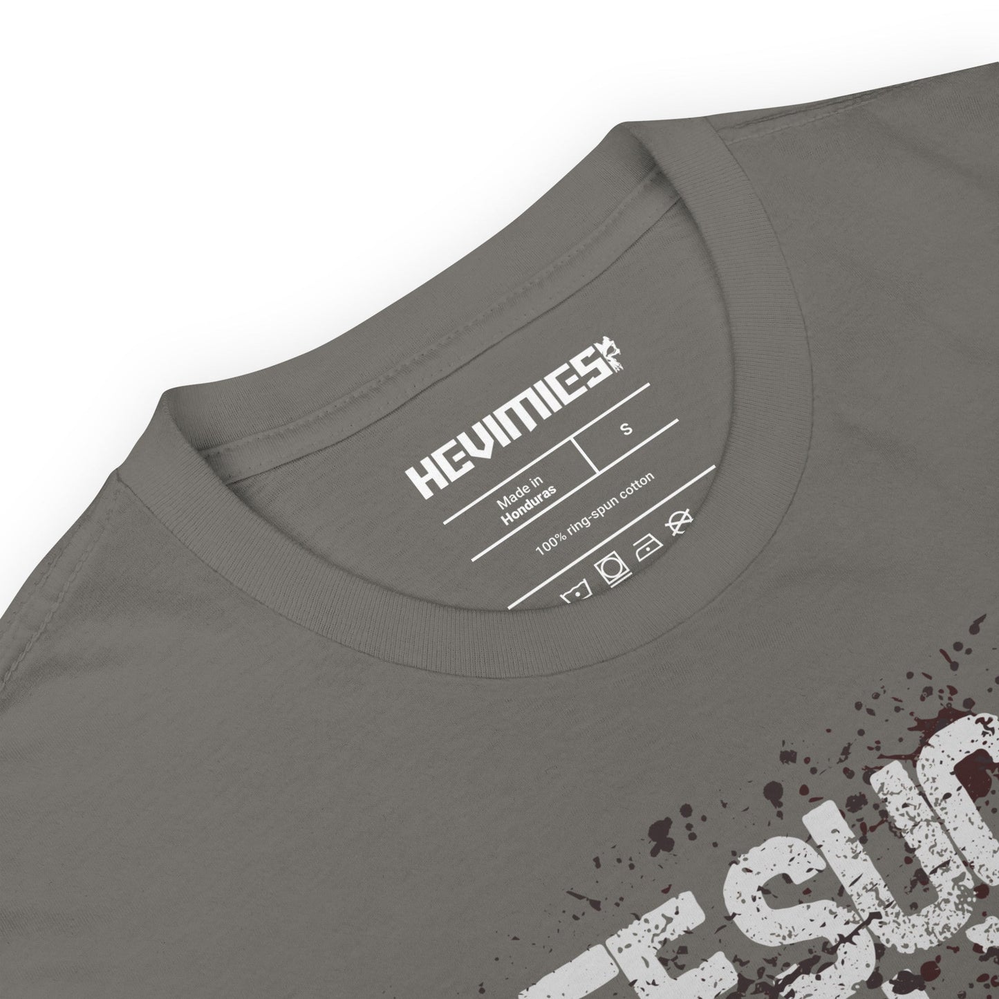 LIFE SUCKS t - paita - Hevimies