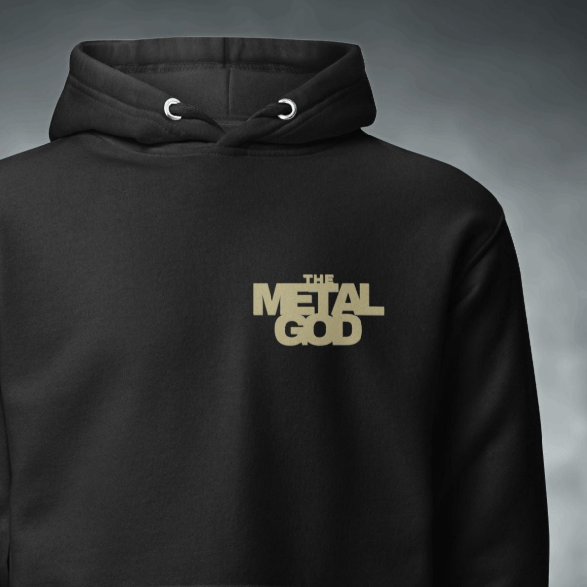 METAL GOD premium huppari - Hevimies