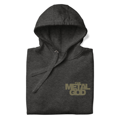 METAL GOD premium huppari - Hevimies