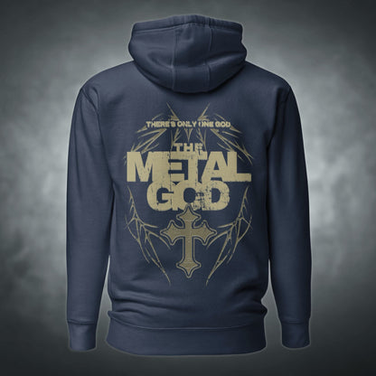 METAL GOD premium huppari - Hevimies