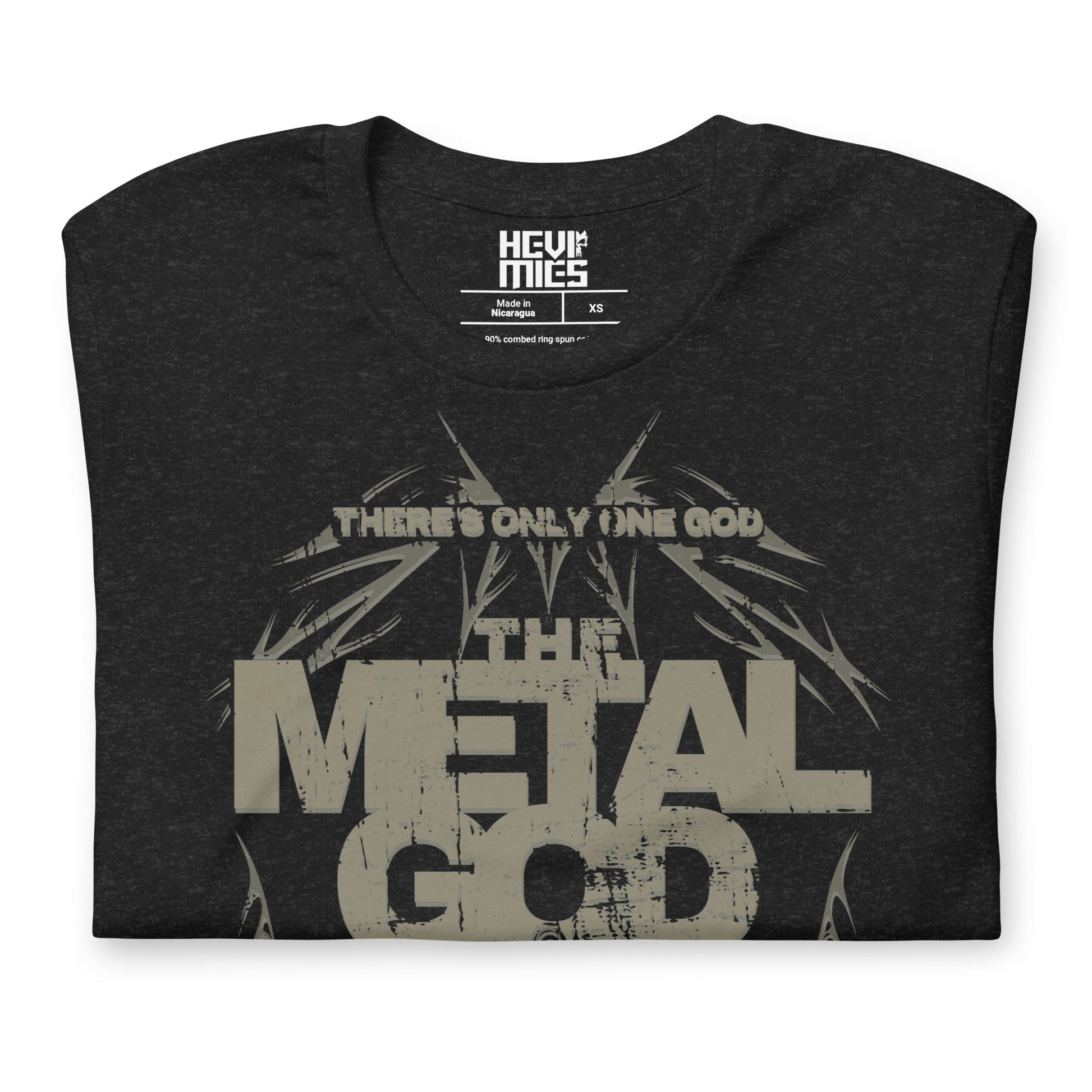 METAL GOD t - paita - Hevimies