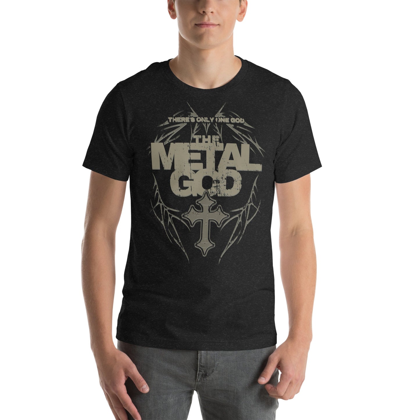 METAL GOD t - paita - Hevimies