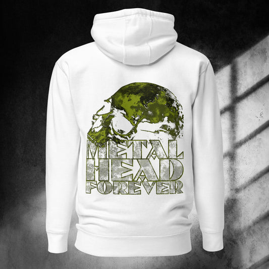 METAL HEAD FOREVER premium huppari - Hevimies