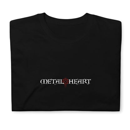 METAL HEART t - paita - Hevimies