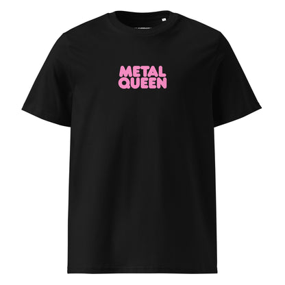 Metal Queen t - paita - Hevimies