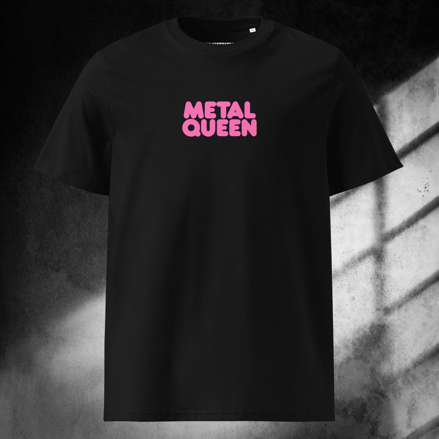 Metal Queen t - paita - Hevimies