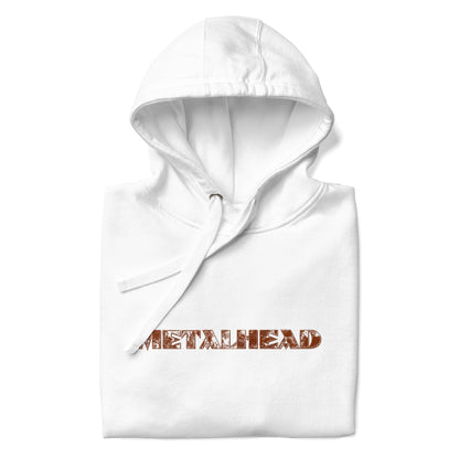 METALHEAD FOREVER premium huppari - Hevimies