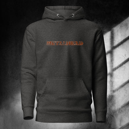 METALHEAD FOREVER premium huppari - Hevimies