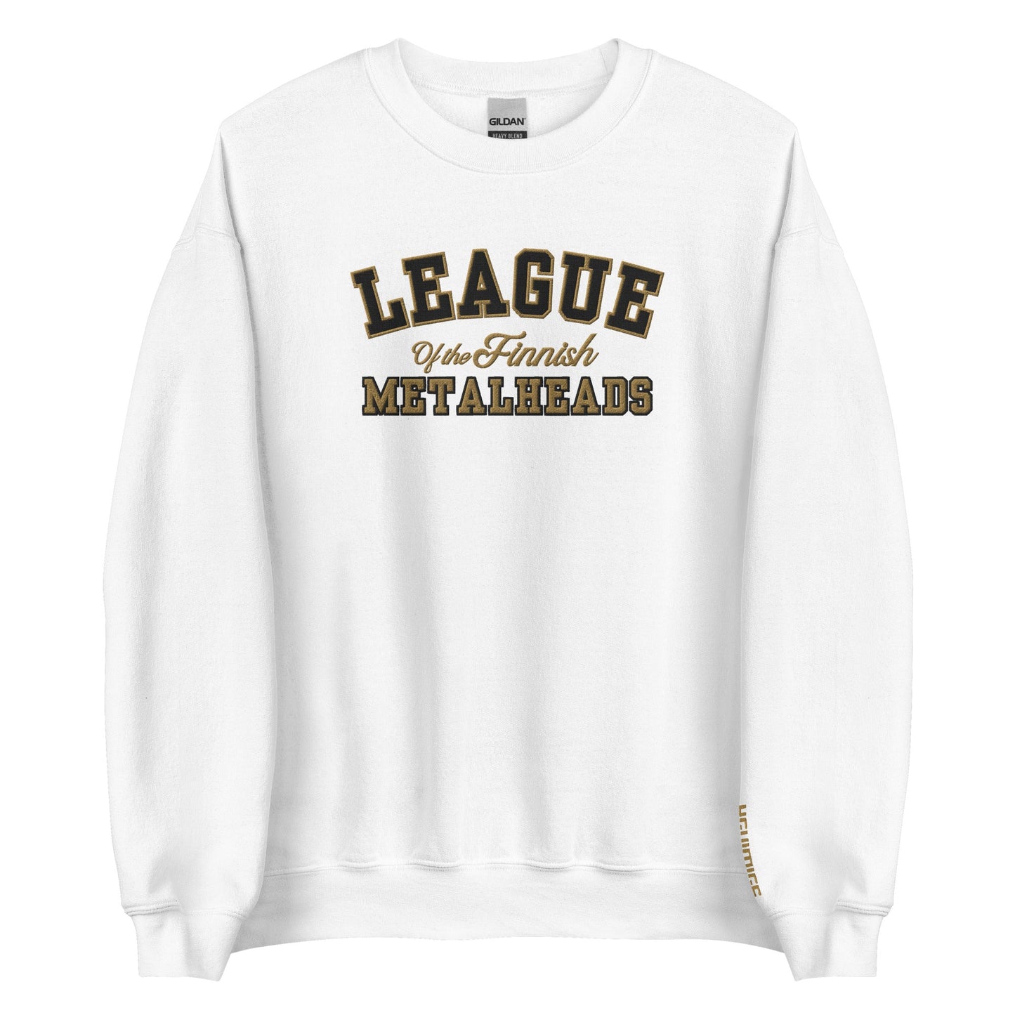 METALHEAD LEAGUE college - Hevimies