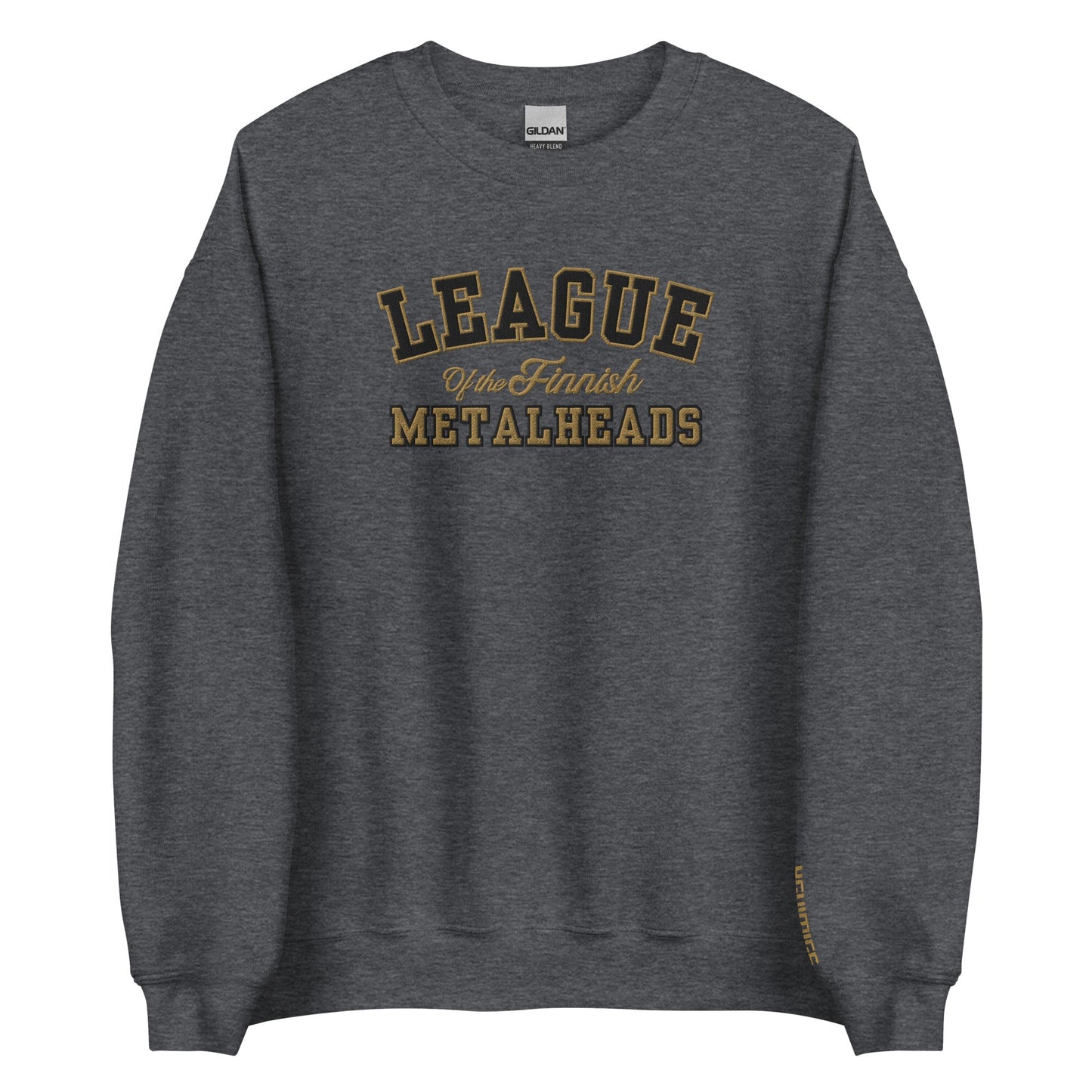 METALHEAD LEAGUE college - Hevimies