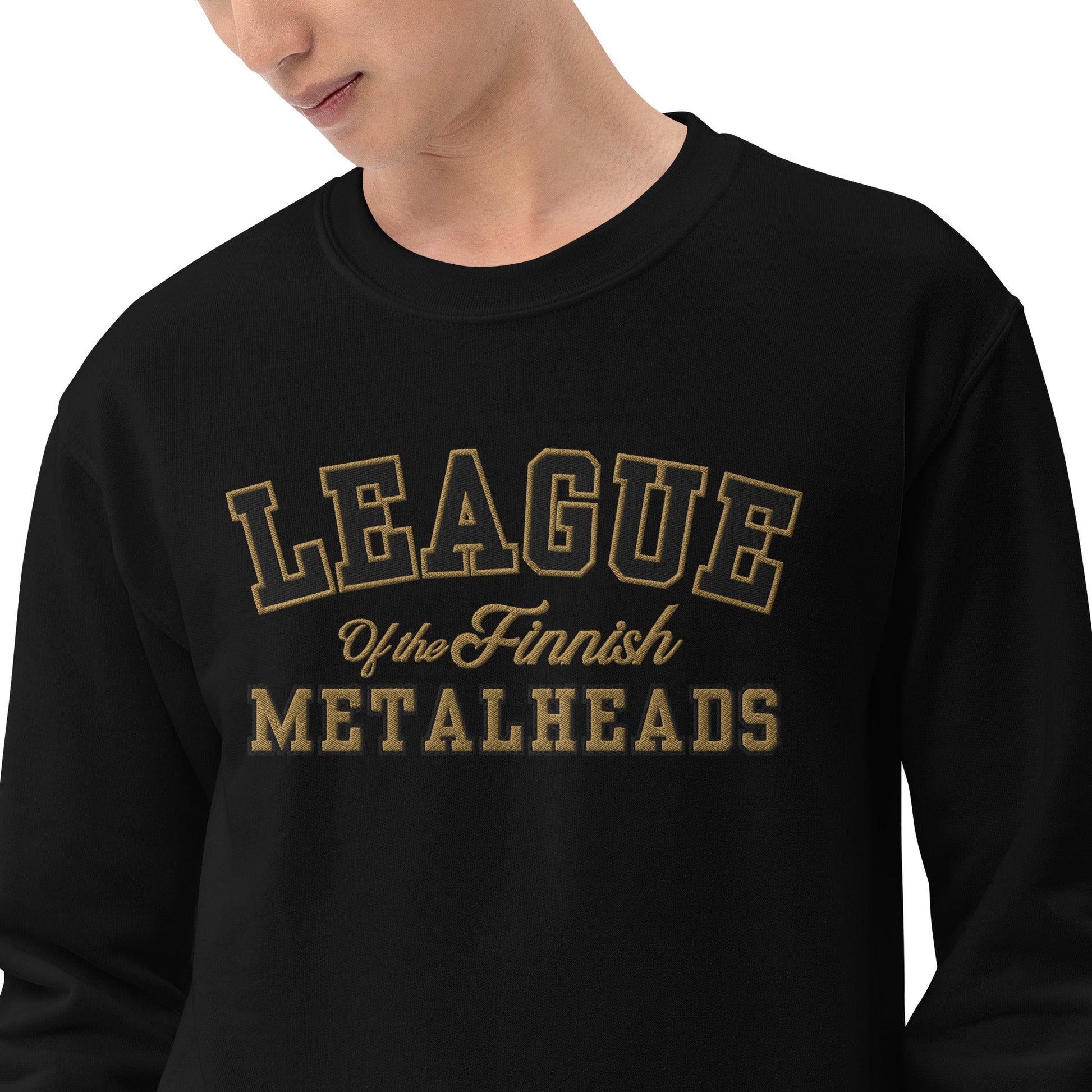 METALHEAD LEAGUE college - Hevimies