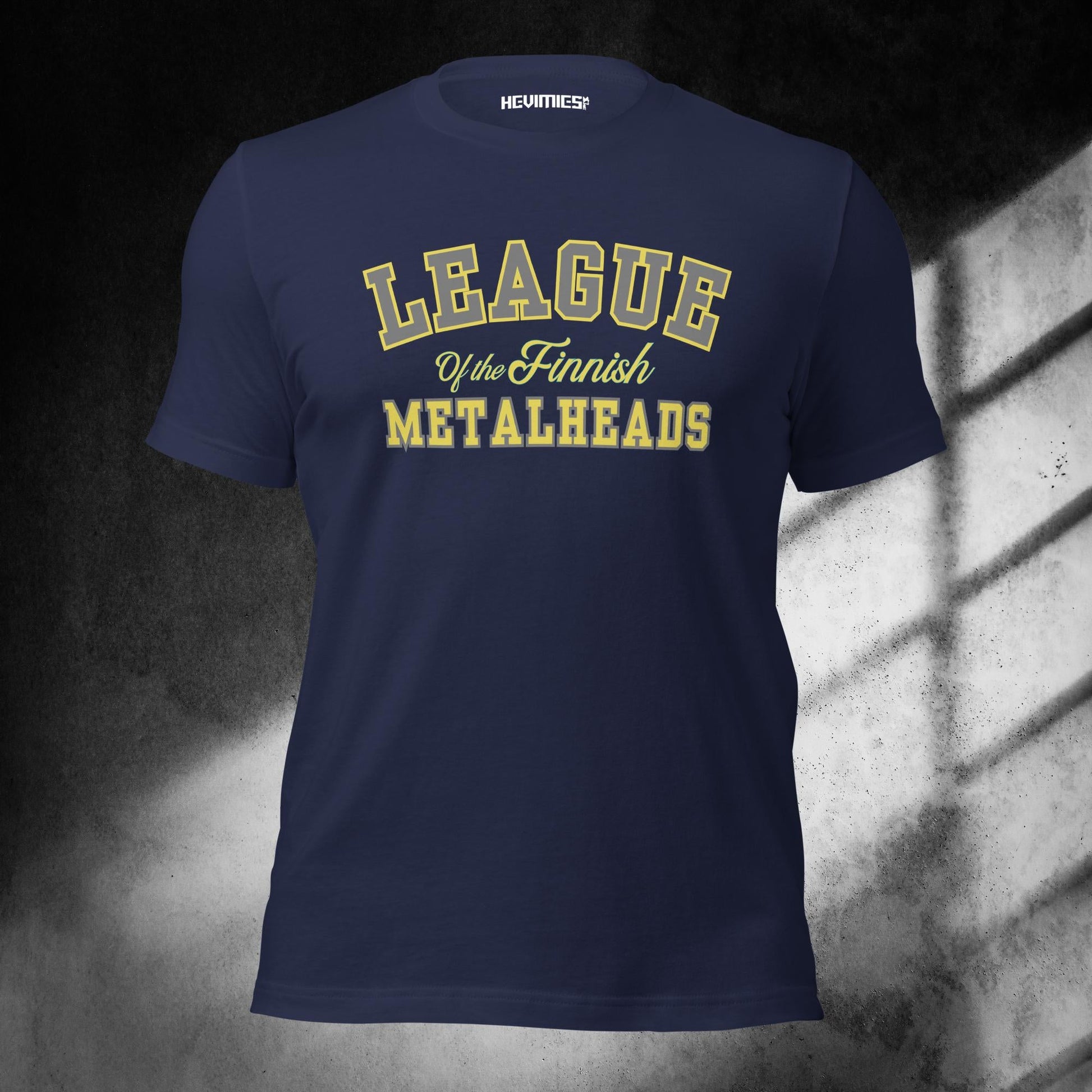 METALHEAD LEAGUE t - paita - Hevimies