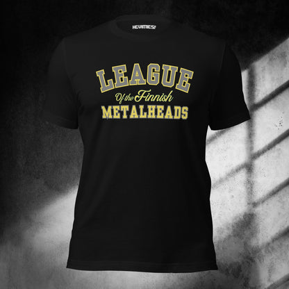 METALHEAD LEAGUE t - paita - Hevimies