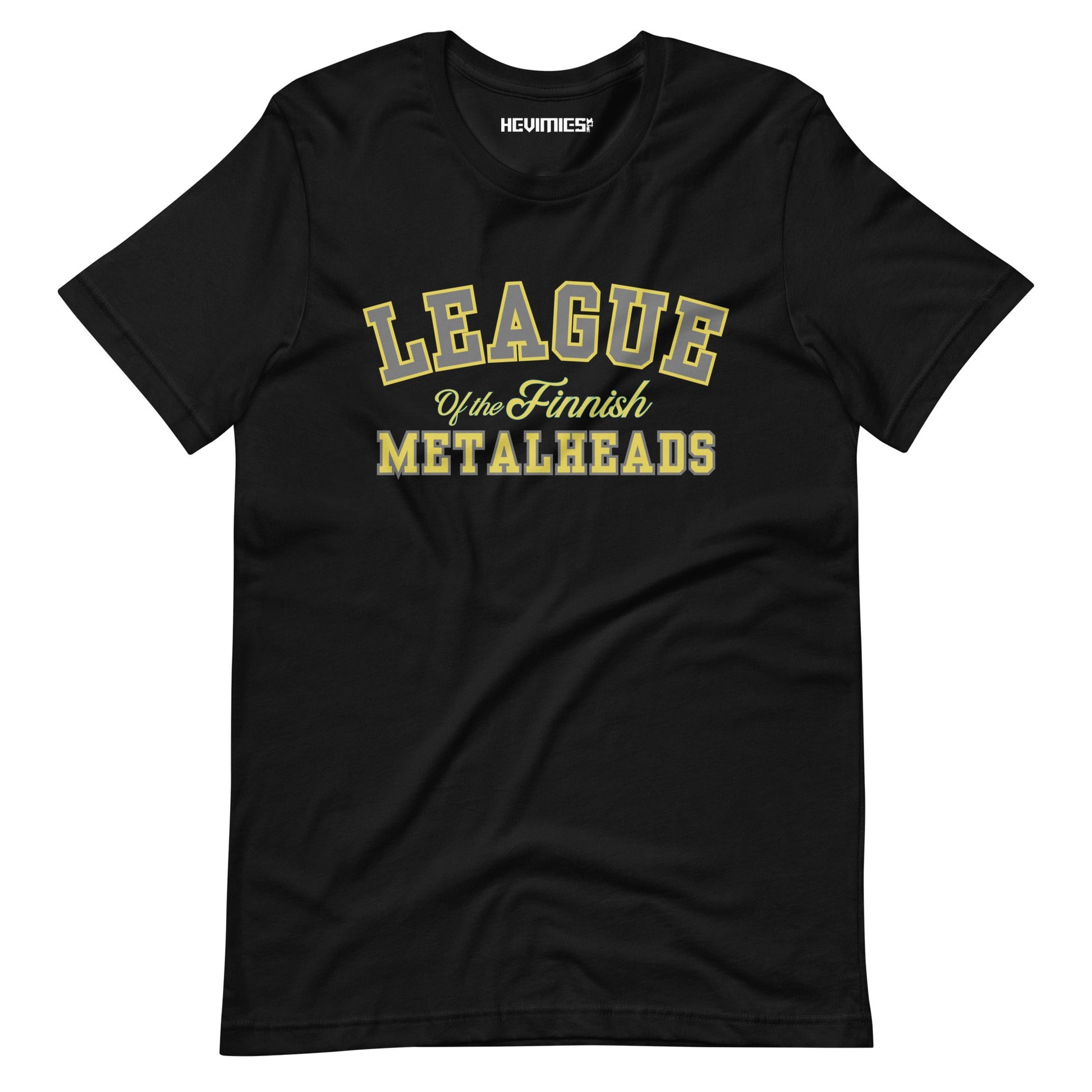 METALHEAD LEAGUE t - paita - Hevimies