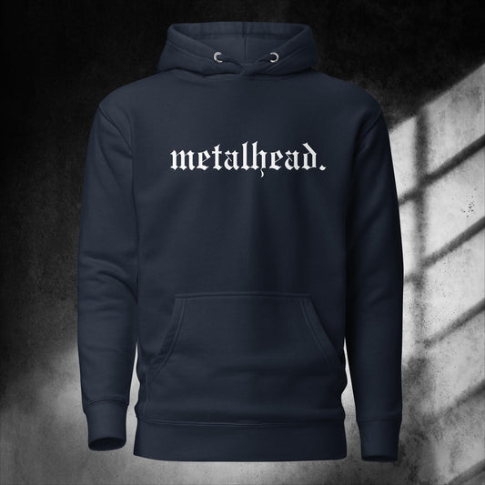 METALHEAD premium huppari - Hevimies