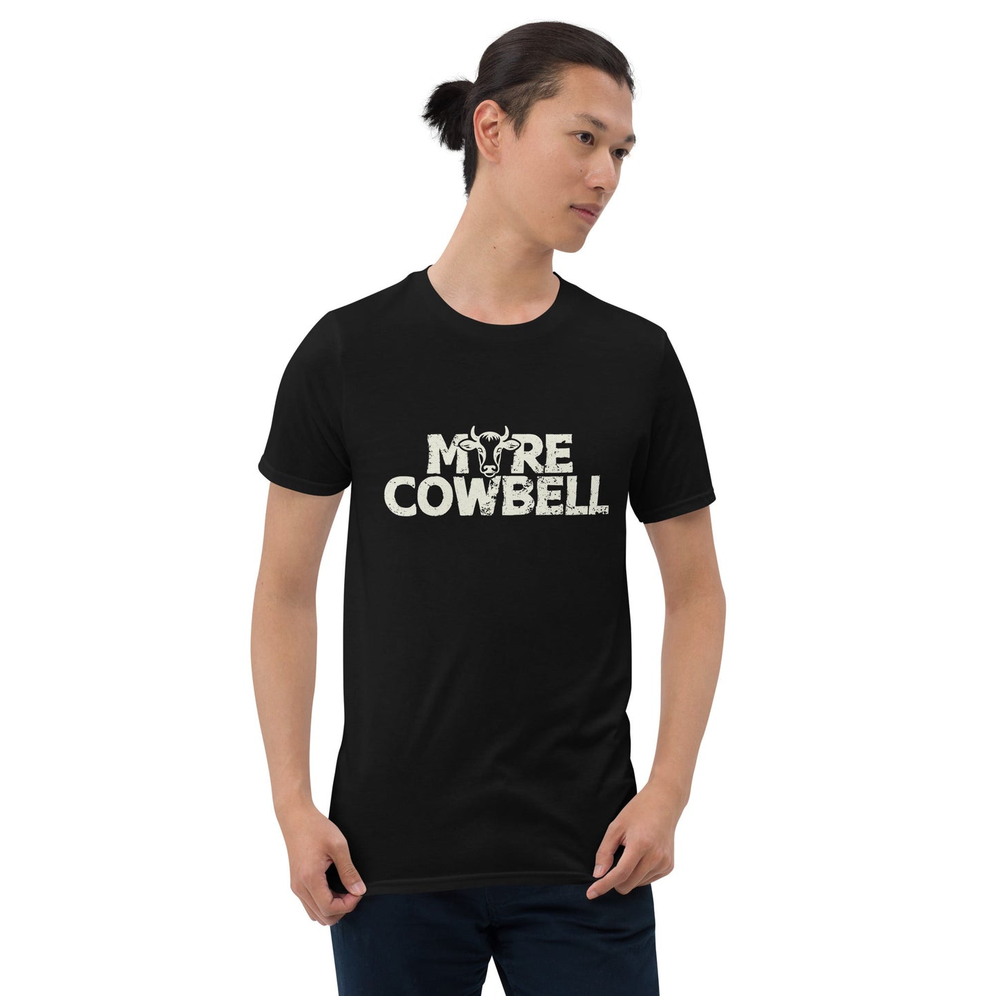 More cowbell t - paita - Hevimies