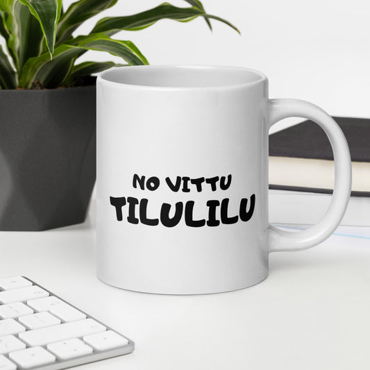 No Vittu Tilulilu muki - Hevimies