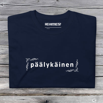 Päälykäinen t - paita - Hevimies